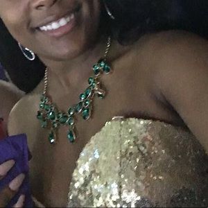 Necklace & Earring Set